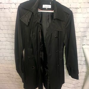 CK rain jacket